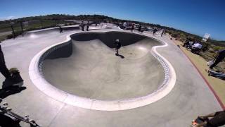 preview picture of video 'Alex Road Skatepark Oceanside'