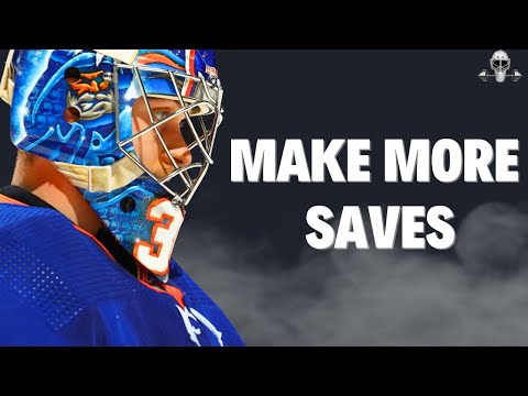 How Goalies Can Make More Saves (Simple)