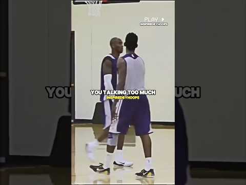 Kobe Called Teammates Soft Like Charmin 😳