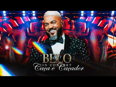 Belo - Caça e Caçador (Ao Vivo) - DVD Belo In Concert