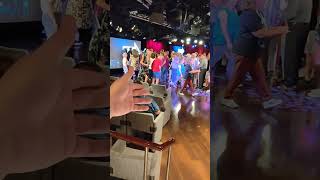 Regal Princess: Game Show, Strikeout !!!! #princess #cruise #fun #gameshow #vaction