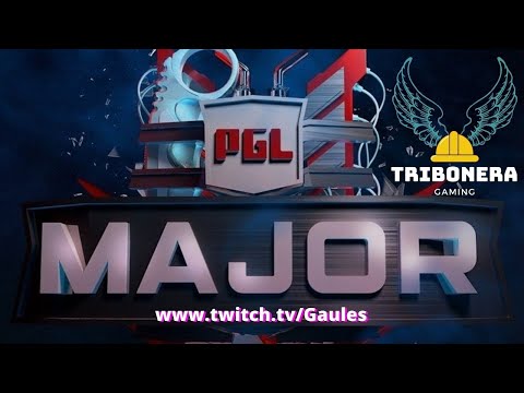[Gaules ao Vivo] Dia 1 - PGL MAJOR Stockolm 2021 - Português