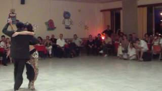 NORA WITANOWSKY YJUAN CARLOS MARTINEZ fos canyengue.mpg FRANCIA 2010