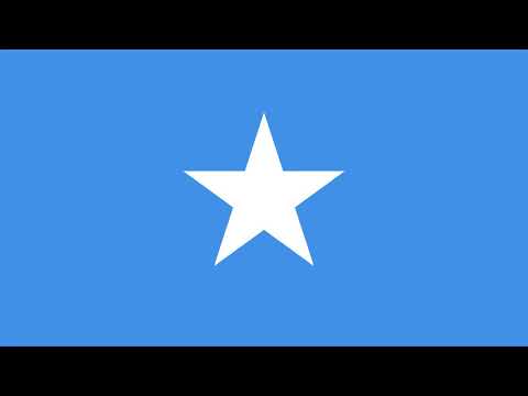 Somalia - Qolobaa Calankeed -  Qolobaa Calenkeedu Waa Coynoo - Somali National Anthem (Instrumental)