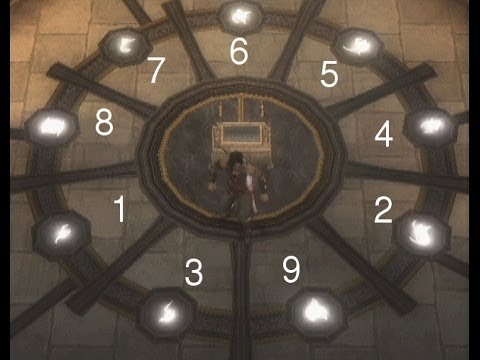 Prince of Persia Warrior Within All Life Upgrades `[ UNLOCK Water Sword / Secret Ending ]