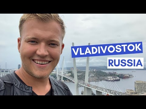 Um inglês em Vladivostok (Англичанин во Владивостоке)