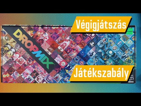 Dropmix | Végigjátszás | Játékszabály - PumiGame
