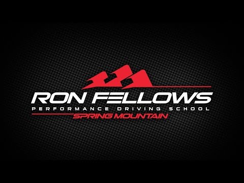 Ron Fellows Performance Driving School Overview