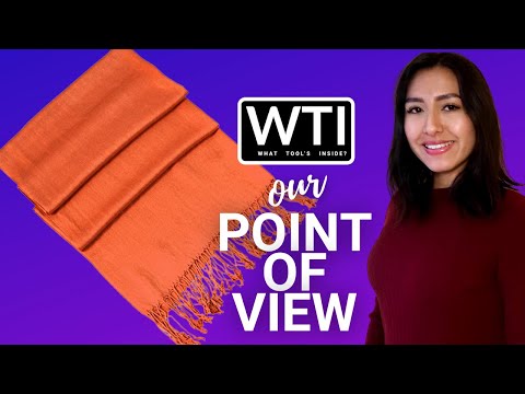 Sakkas Silky Scarf - WTI product video review