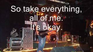 Smile Empty Soul - Alone With Nothing (Lyrics)