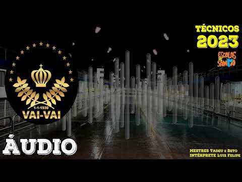 Vai Vai 2023/2005 ÁUDIO AO VIVO - "EU TAMBÉM SOU IMORTAL" #BotaOFone #PioneiroNoVídeoDosBreques