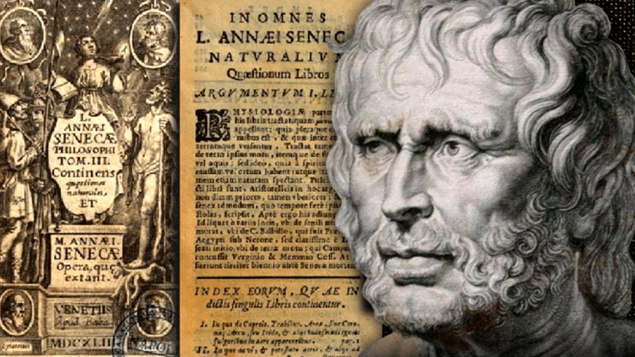 SÉNECA: SOBRE LA BREVEDAD DE LA VIDA ▶ ESTOICISMO - AUDIOLIBRO COMPLETO en ESPAÑOL