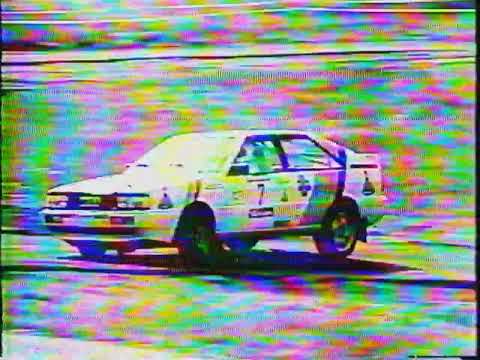 18. Rally Barum 1988