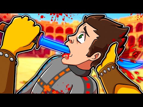 HO SCARICATO LE MOD PIU VIOLENTE E ILLEGALI IN VR PER UCCIDERE TUTTI! QUESTA VOLTA HO ESAGERATO!