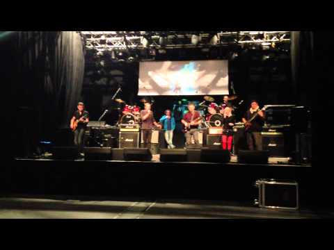 Vannes all star 2012 - Balances Hot Stuff (donna summers) - Full monty