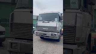 Cami&atilde;o chassi IVECO Turbostar 190.36 6x2 clean chassis | Imagem 4 - Autoline