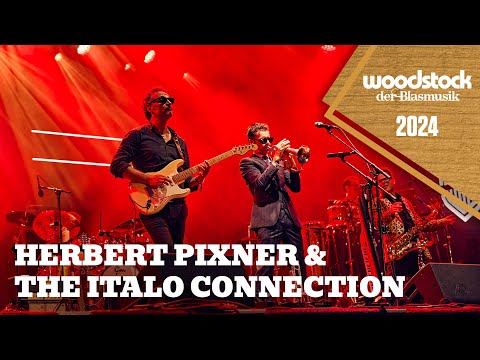 Herbert Pixner & The Italo Connection - Live am Woodstock der Blasmusik 2024