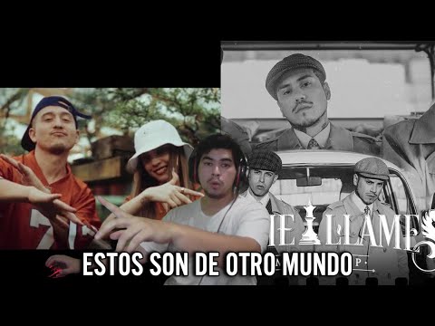 PARAGUAYO REACCIONA || MamboRap — NO ME LLAMES Y CHYSTEMC, SANTA SALUT - BONSÁI || PARAGUES.