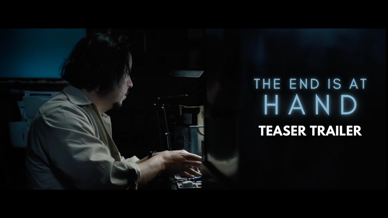 Miniature de la vidéo THE END IS AT HAND | Official Teaser Trailer (Efren Ramirez & Richard Kind, Short 2025) du film The End Is at Hand