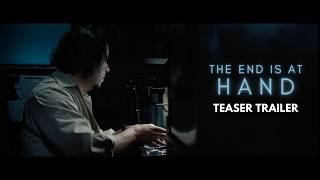 THE END IS AT HAND | Official Teaser Trailer (Efren Ramirez & Richard Kind, Short 2025)