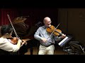 CMNW 2023 Summer Festival Viola Masterclass with Paul Neubauer