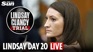 LIVE: Lindsay Clancy murder trial enters day 20 | The US Sun