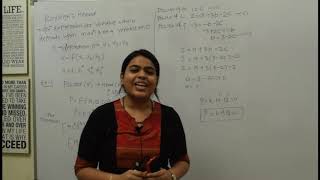 Rayleigh's method of Dimensional Analysis & Examples | Solved Example & Theory of Rayleigh Method