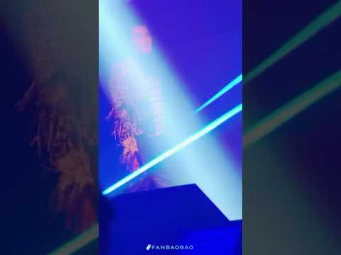 190511 Kris Wu ALIVE Tour 2019 in Beijing  fancam 6 吳亦凡 吴亦凡 天地東西演唱會北京站 飯拍6