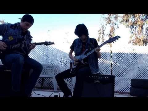 The Ripper By Judas Priest (cover) feat. Mr.Shrediffy