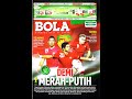 Tabloid BOLA ED 2243 Senin 2011 09 05 Demi Merah Putih