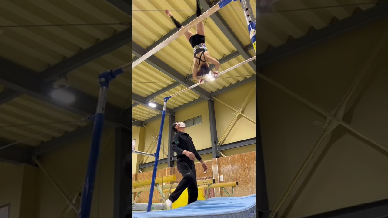 【引退まで残り1ヶ月】すごい角度からトカチェフ撮ってみました