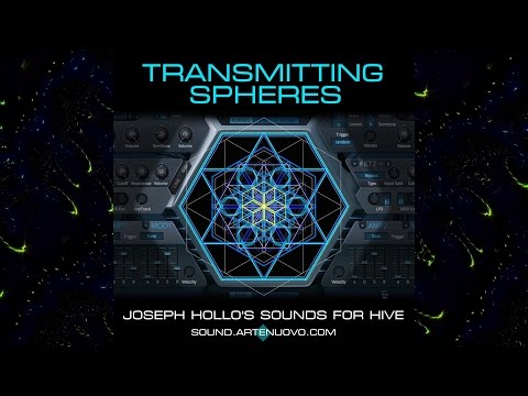 Free Download Transmitting Spheres For U-HE HiVE-DiSCOVER