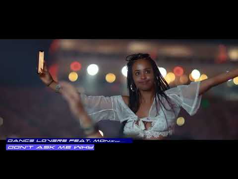 Galaxy Hunter feat. Monique - Don't Ask Me Why (Based on Alchemist project remix of my song)