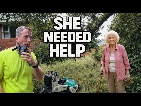 She called for HELP! We Answered the call!