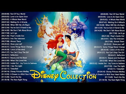 Disney RELAXING PIANO Collection - Sleep Music, Study Music, Calm Music