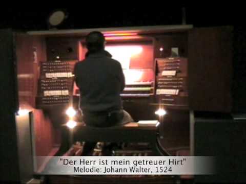 Westerland/Sylt: "Der Herr ist mein getreuer Hirt" - Wochenlied Miserikordias Domini