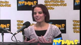 Jenny Franck Stops By To Talk About "Beautiful Lies"