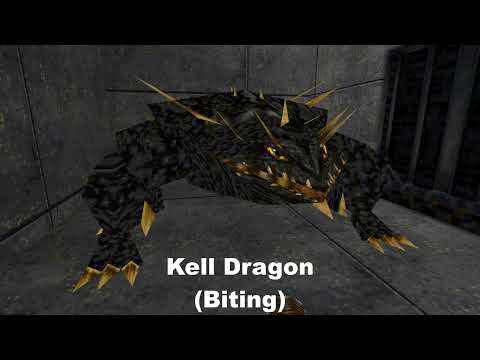 Star Wars Jedi Knight: Dark Forces II - NPCs Voice & Sound Effects