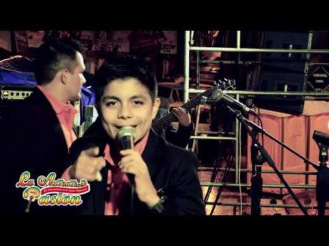 Lo mejor Un pasajero en tu camino Kevin Pedraza y la Autentica pasión en vivo 4k