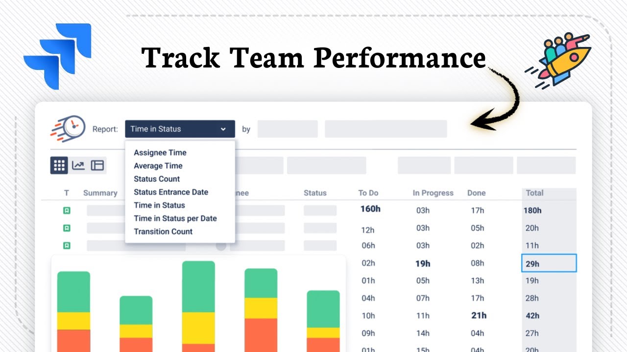 How To Track Team Performance in JIRA (Simple Reporting Tip)