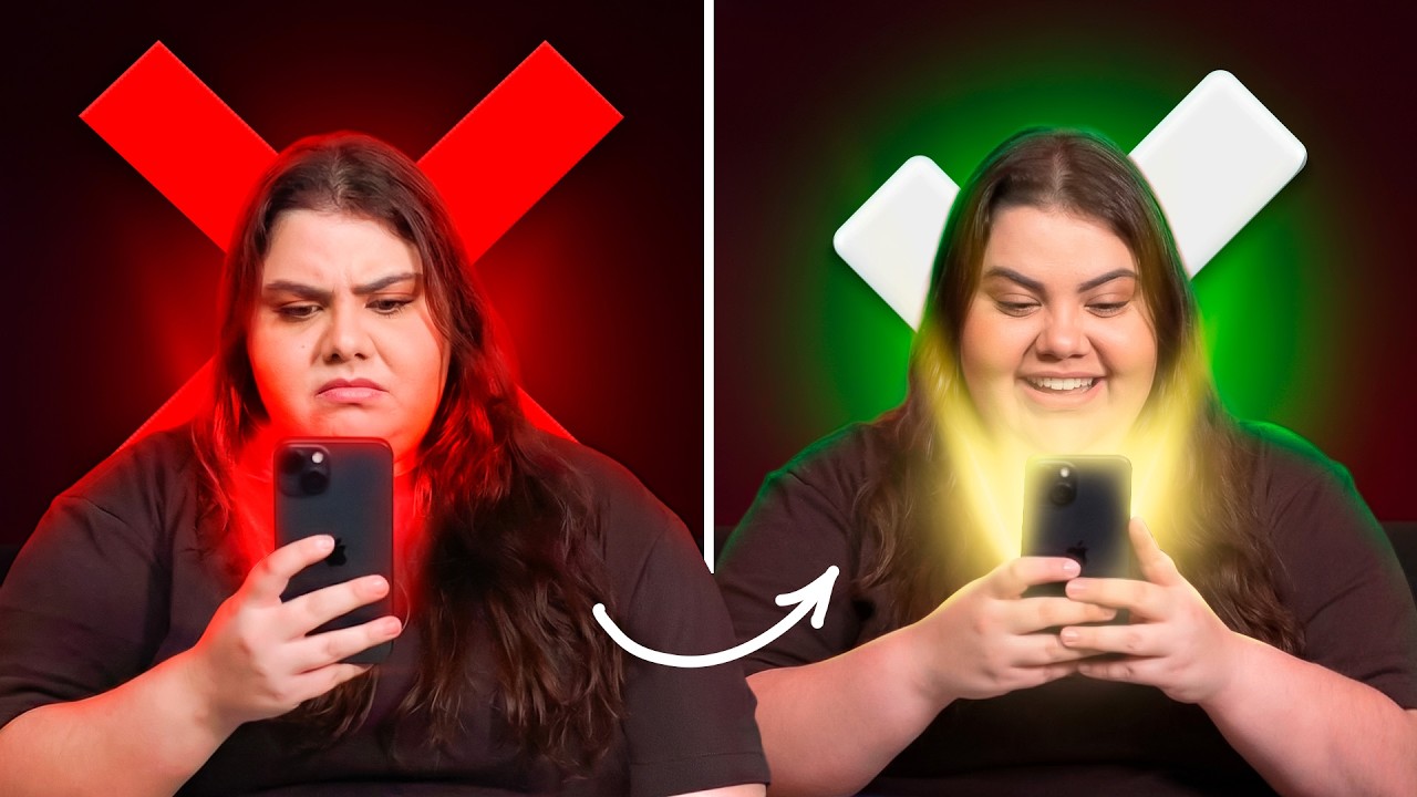 ELIMINE ESSES 8 HÁBITOS DO SEU 2026 E FAÇA DINHEIRO!