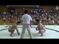 日本伝統の『相撲』を小学生と共に学ぼう！