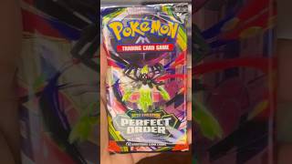 FINALLY a Starter Pokémon Hit from Perfect Order 🤯🔥