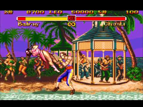 telecharger super street fighter 2 the new challengers pc
