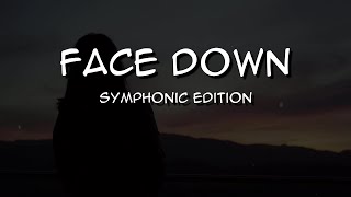 Face Down | Symphonic Edition [Lyrics] - The Red Jumpsuit Apparatus