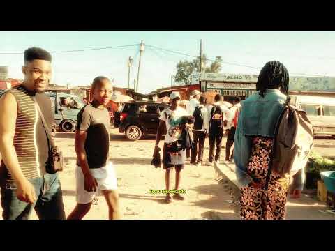 Layzzy Zunguze - NDONGA Feat. @shackooou  & @aopdhcrew   (Official Lyric Video)