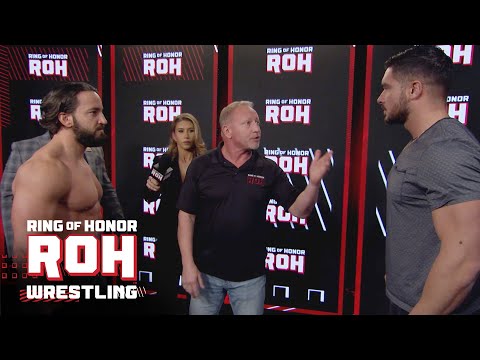 Ethan Page And Tony Nese To Sign Contract For Eventual Third Match On 12/7 ROH On HonorClub
