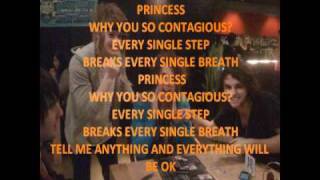 Short Stack Princess Lyrics