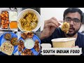 I only ate South Indian food for 24 hours Food challenge