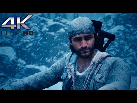 Days Gone Gameplay Walkthrough - Part 26 - 4K60FPS